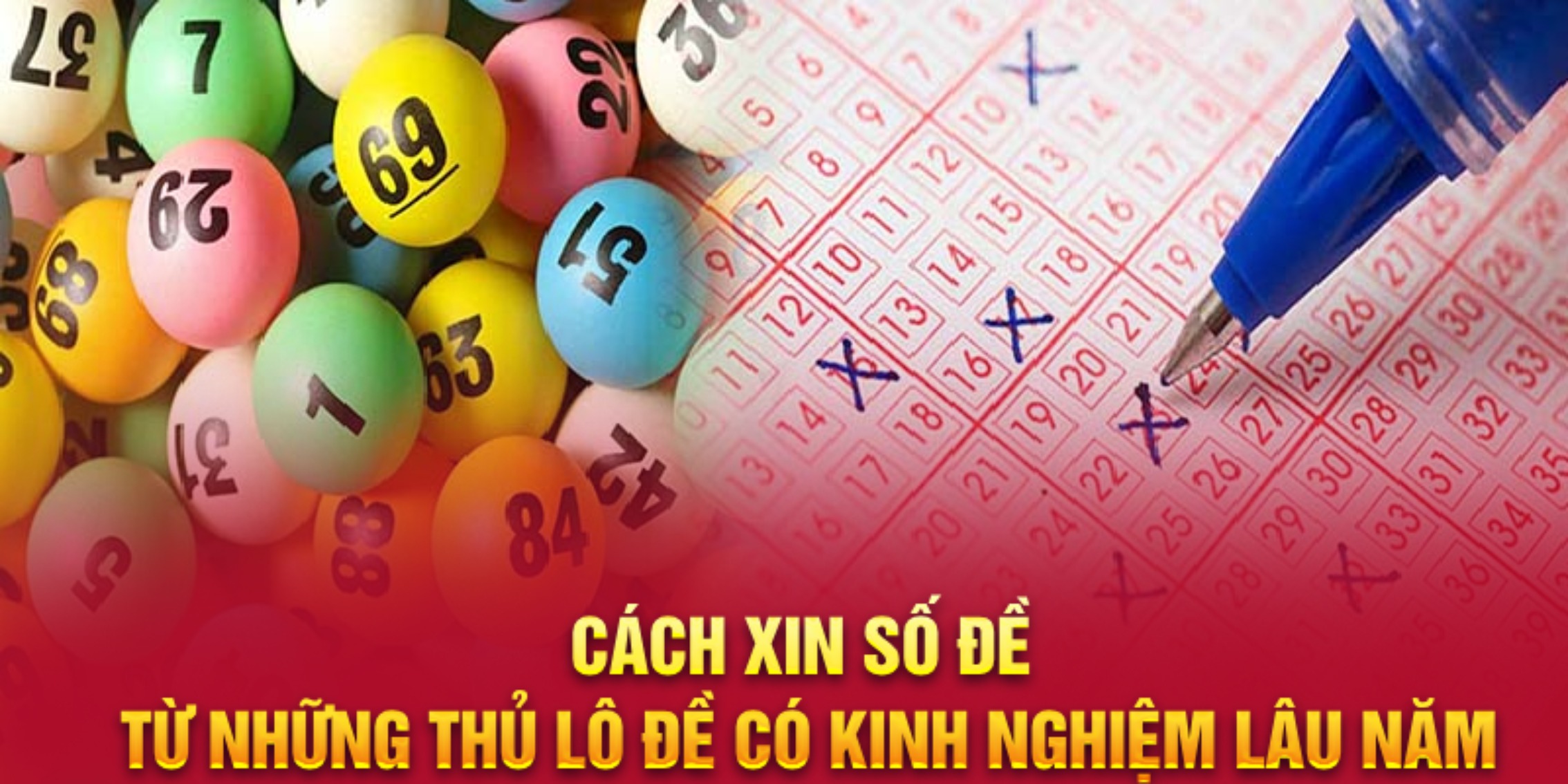 Cách xin số đề từ những thủ lô đề có kinh nghiệm lâu năm